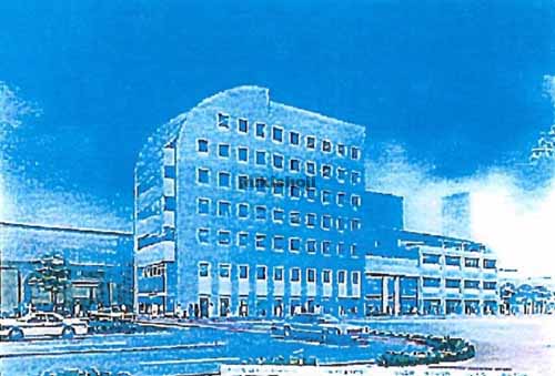 その他の市の吉川情報サービスセンター 外観1