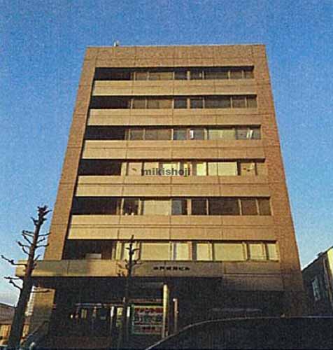 水戸城南ビル 外観