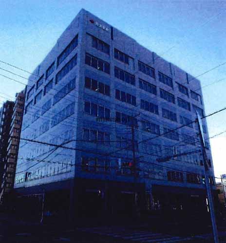 小山市の三共小山ビル 外観1