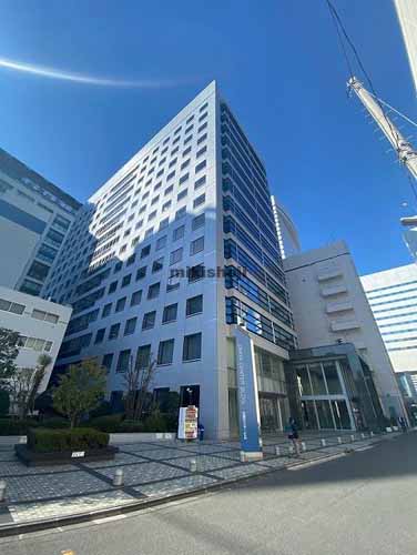 大宮区の大宮センタービル 外観1