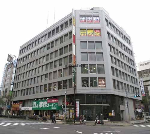 中央区の加瀬ビル１５８ 外観1