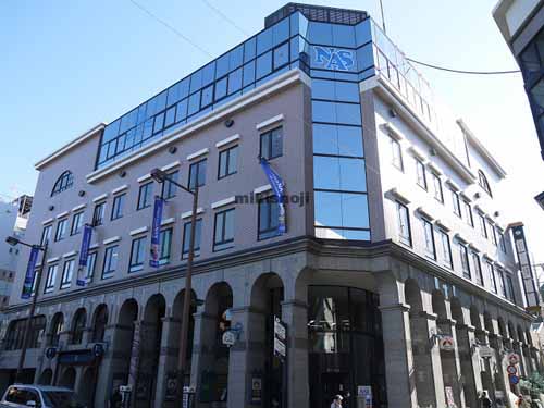 川越市のアトランタビル壱号館 外観1