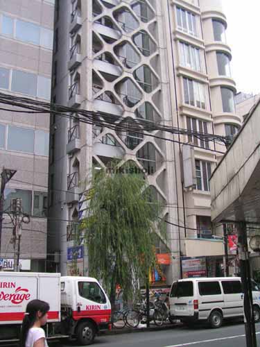 大宮区のニコニコ堂大宮本店ビル 外観1