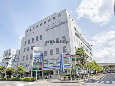 美浜区の稲毛海岸ビル 外観1