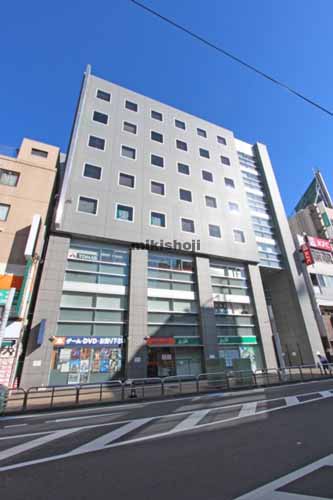 松戸市のＮＢＦ松戸ビル 外観1