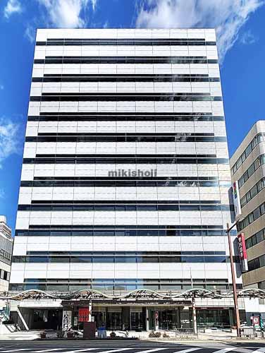 明治安田生命水戸南町ビル 外観