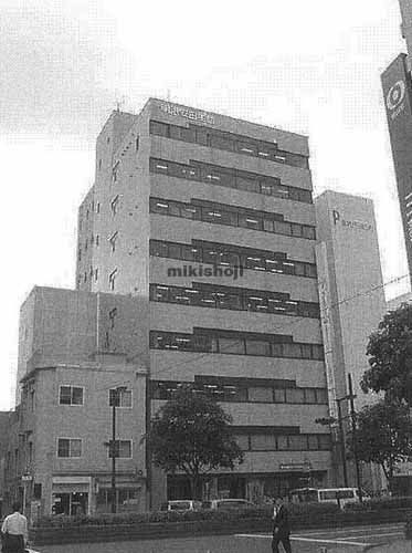 宇都宮市の明治安田生命宇都宮大工町ビル 外観1