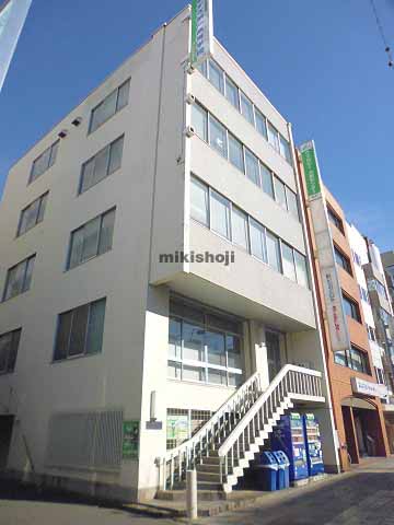 大宮区の大門町ビル 外観1