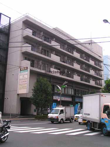 立川市のＮＮビル 外観1