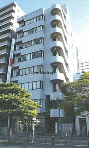 中央区のＬＫパークビル 外観1
