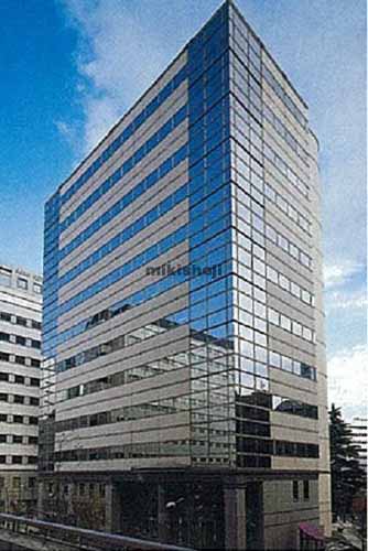 立川市の立川ビジネスセンタービル 外観1