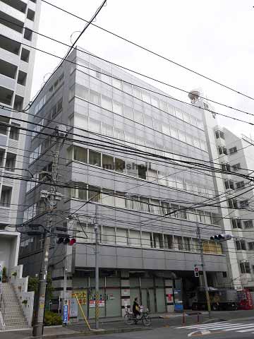 柏市のハクゼンビルディング 外観1