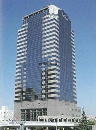美浜区の幕張国際ビル 外観1