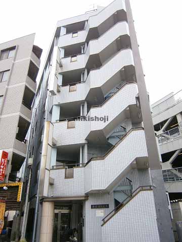柏市の末広ＭＳビル 外観1