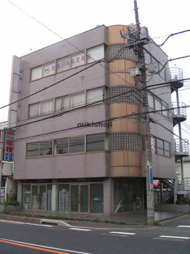 大宮区の東京殖産第５ビル 外観1
