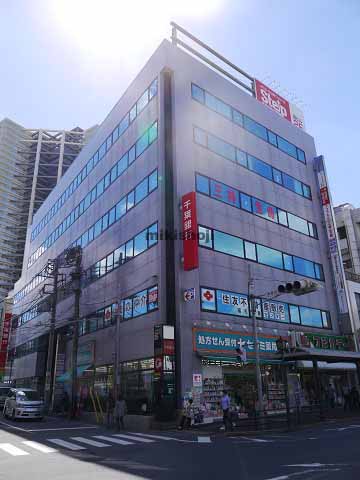 稲毛区のこみなと稲毛ビル 外観1