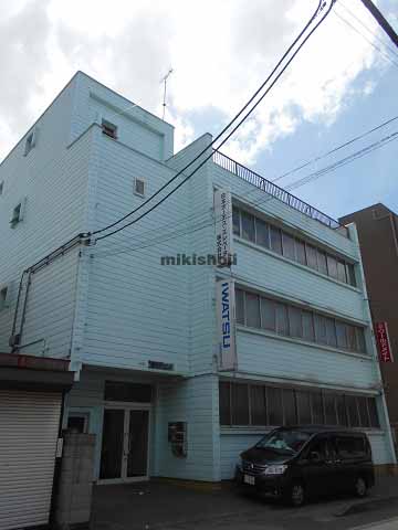 大宮区の宝来ビル 外観1