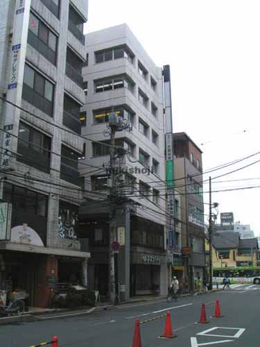 大宮区の第一永峰ビル 外観1