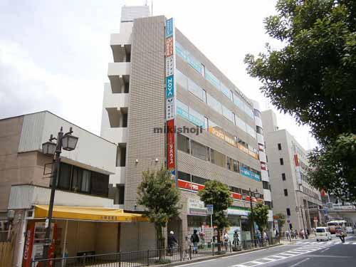 柏市のベルウッドビル 外観1