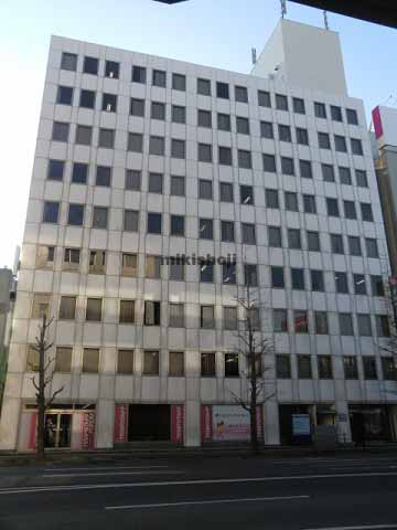新潟市の新潟セントラルビル 外観1