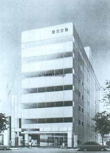 熊谷市のＬＢビル 外観1