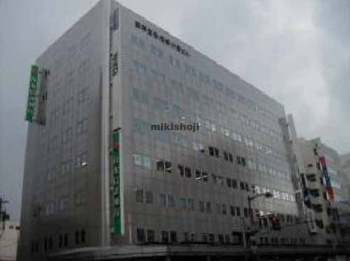 新潟市のストークビル柾谷小路 外観1