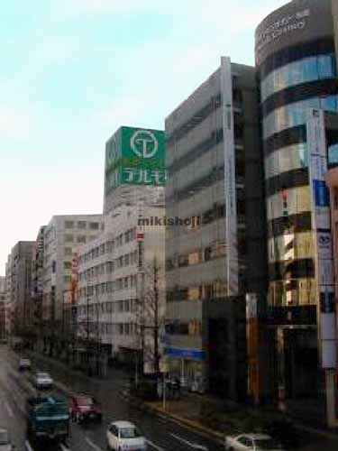 新潟市のパーク新潟東大通ビル 外観1