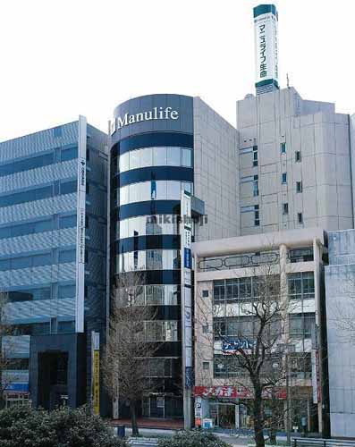 新潟市のプレイス新潟 外観1