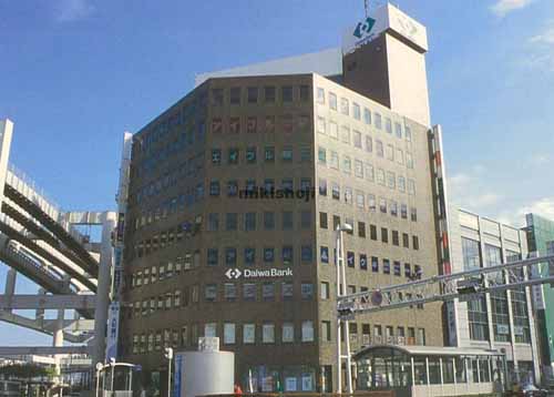 中央区の千葉駅前ビル 外観1