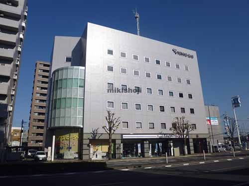 宇都宮市のＴＧ宇都宮ビル 外観1