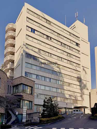水戸京成ビル 外観