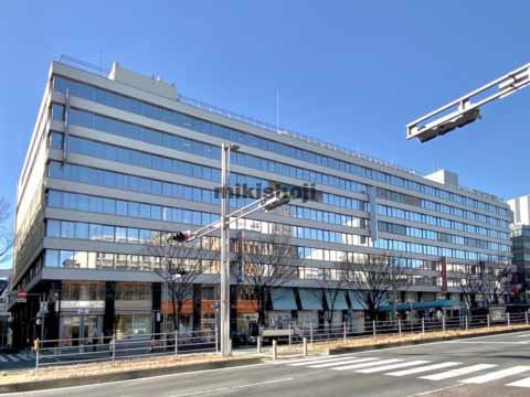 中央区の塚本大千葉ビル 外観1
