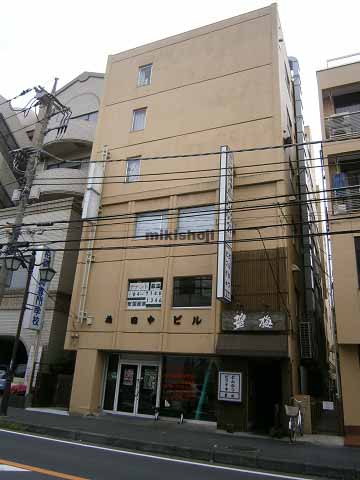 柏市の柏田中ビル 外観1
