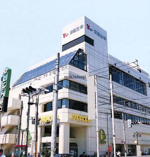 立川市のＭＫ立川南ビル 外観1