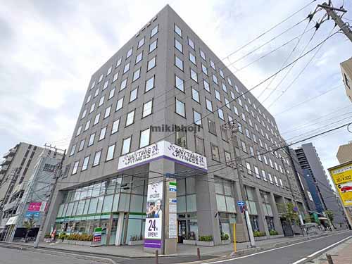 中央区のＩＭＩ未来ビル 外観1