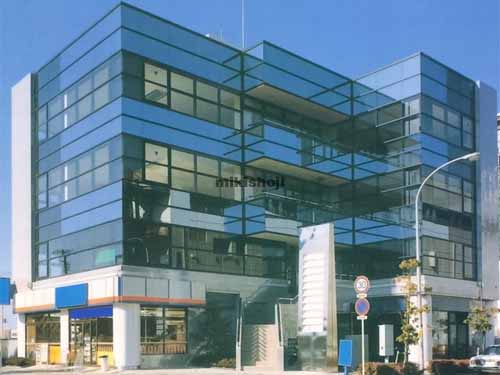 美浜区の細矢ビル 外観1