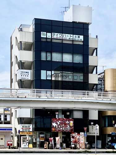 関鉄土浦ビルⅠ 外観