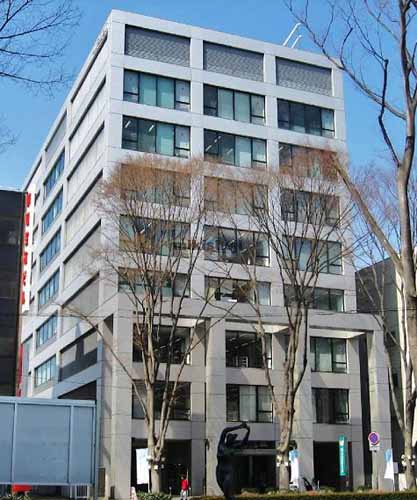明治安田生命前橋表町ビル 外観
