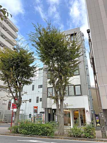 船橋市の平成ビル 外観1