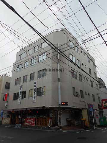 町田市のユニオンビル 外観1