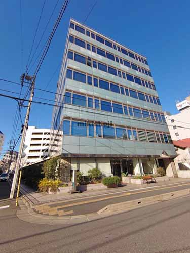 中央区のわかちく千葉ビル 外観1