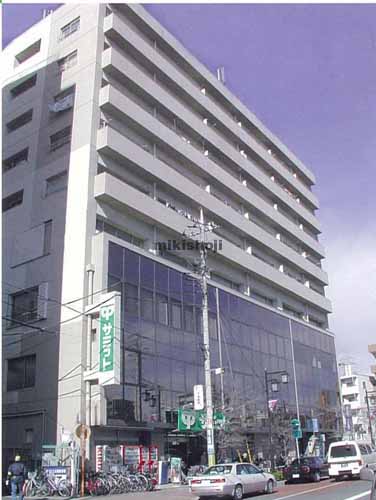 府中市の小林ビル 外観1