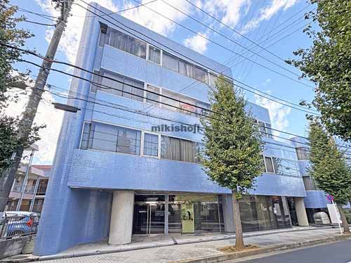 都下その他市の第２３平安ビル 外観1