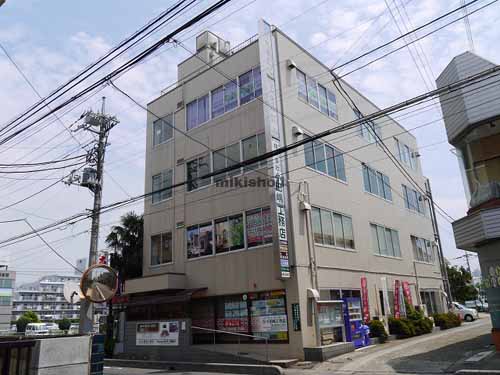 大宮区の秀宝ビル 外観1