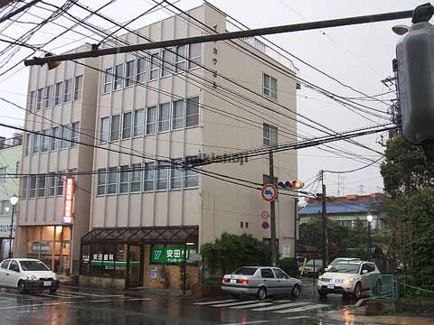 大宮区の静観ビル 外観1