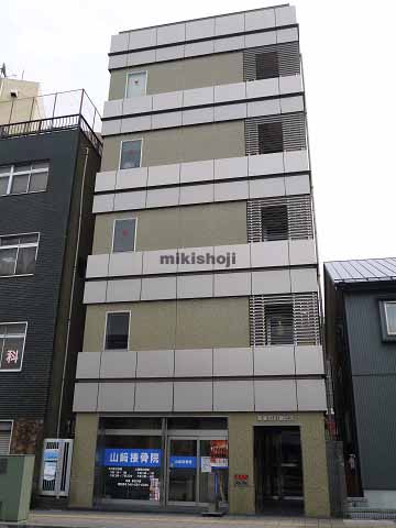 大宮区の高鼻町川鍋ビル 外観1