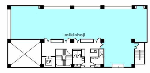 仙台Ｋビル 平面1