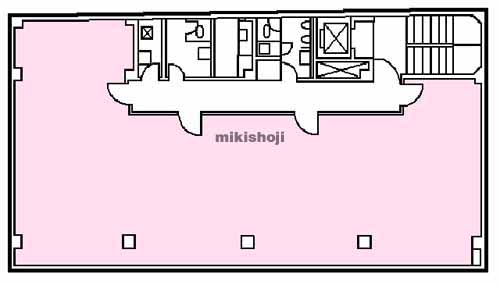 大和ビル 平面1