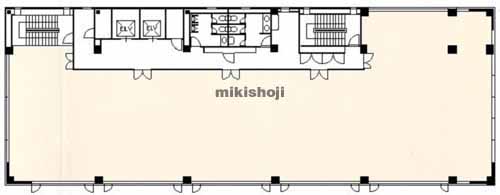 ＳＡＫＡＥ泉中央ビル 平面1