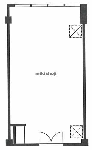 若林区の大和ビル 平面1